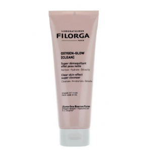FILORGA OXYGEN-GLOW clean super démaquillant 125ml