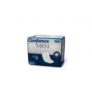 HARTMANN CONFIANCE SENSITIVE MEN Absorption 4 gouttes B14