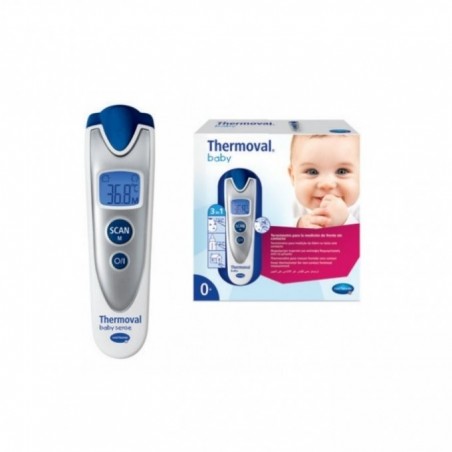 HARTMANN Thermometre thermoval baby