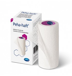 HARTMANN Peha Haft 8 cm x 4 m