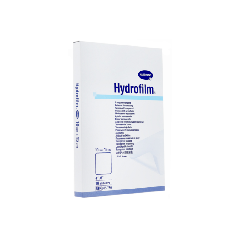 HARTMANN Hydrofilm 10 pansements