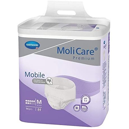 HARTMANN Molicare premium mobile large B14