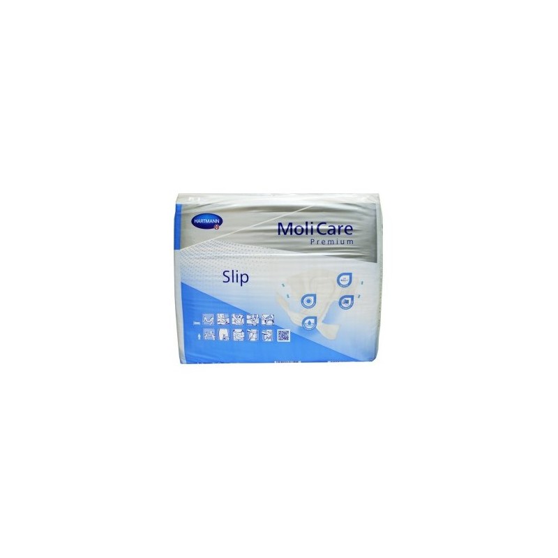 HARTMANN Molicare premium couche adulte soft T2 B30