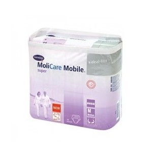 HARTMANN Molicare premium Slips absorbants M B14