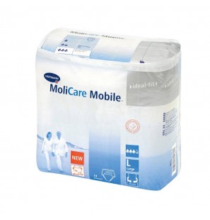 HARTMANN Molicare premium Slips absorbants L B14