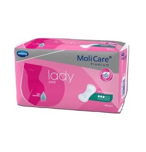 HARTMANN Molicare premium  Lady Pad 3 Gouttes B28