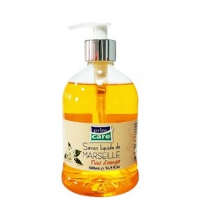 PRIMCARE savon liquide de marseille fleur d'oranger 500ml
