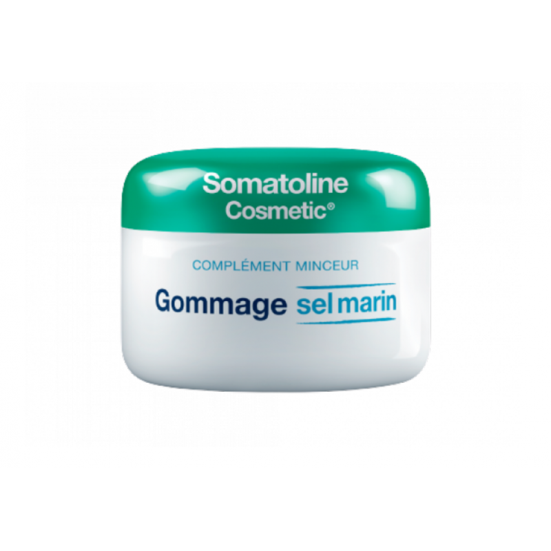 SOMATOLINE COSMETIC Gommage Sel Marin 350 G