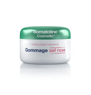 SOMATOLINE COSMETIC Gommage Sel Rose 350 G