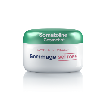 SOMATOLINE COSMETIC Gommage Sel Rose 350 G