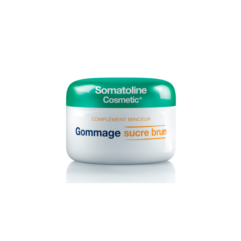 SOMATOLINE COSMETIC Gommage Sucre Brun 350 G