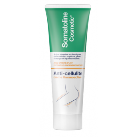SOMATOLINE ANTI-CELLULITE crème Thermoactive 250 ml