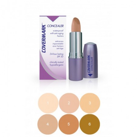 COVERMARK Concealer n1 Stick 6g