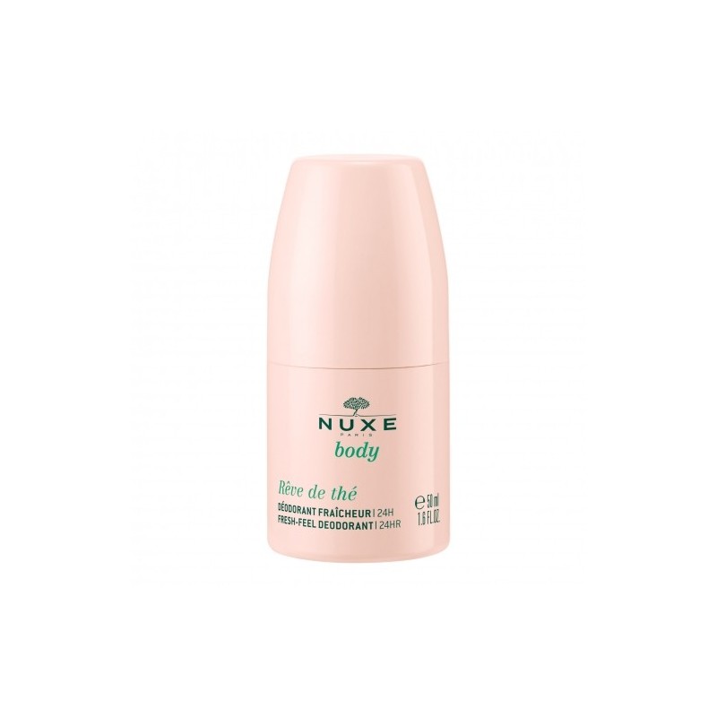 NUXE BODY RÊVE DE THÉ déodorant fraîcheur 50 ml