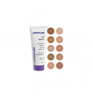 COVERMARK leg magic beige pale N°1 50ml