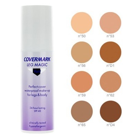 Covermark Correcteur Leg Magic Fluid N°65 50ml