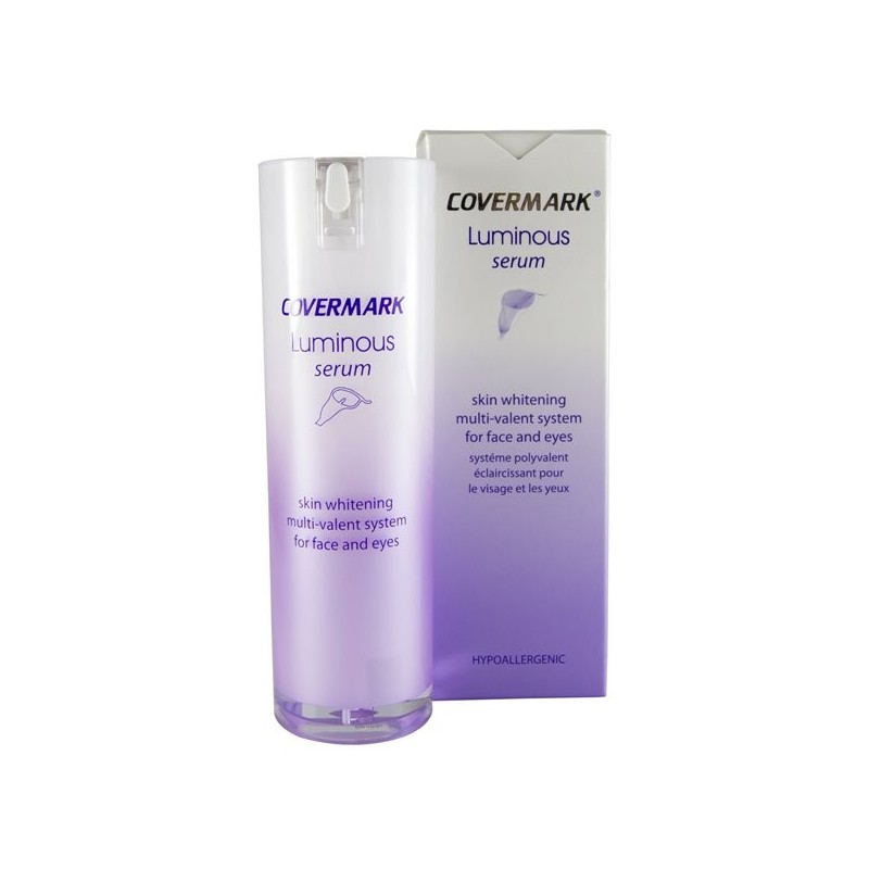 Covermark Luminous Serum éclaircissant pour visage