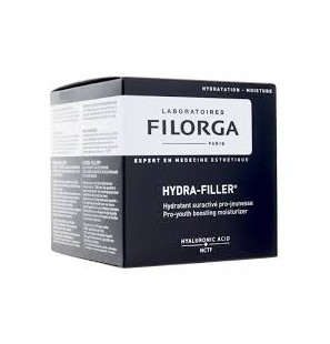 FILORGA HYDRA-FILLER hydratant suractivé pro jeunesse 50ml