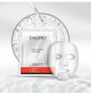 ENEOMEY HYALURONIC masque hydratant et apaisant