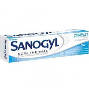 SANOGYL Dentifrice Complet Soin Thermal 75ml