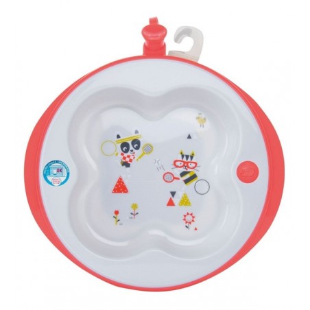 BEBE CONFORT Assiette Chauffante SPORT +18M