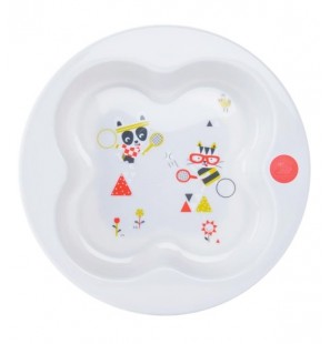 BEBE CONFORT Assiette Apprentissage SPORT +18M