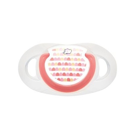 BÉBÉ CONFORT sucette natural physio 6-18 mois dental safe x2