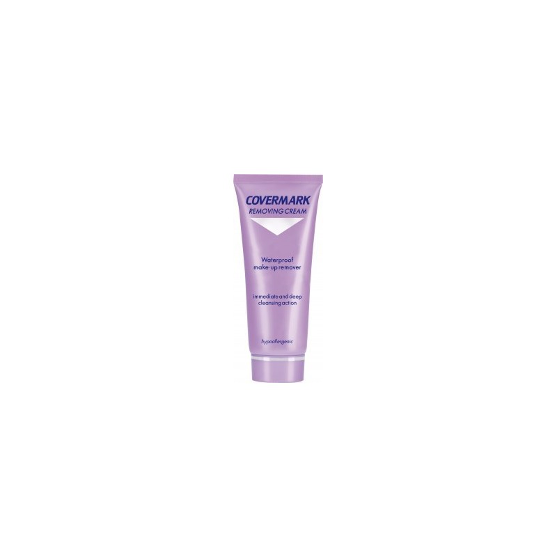 Covermark Removing Cream waterproof Crème démaquillante extra-douce 200ml