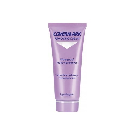 Covermark Removing Cream waterproof Crème démaquillante extra-douce 200ml