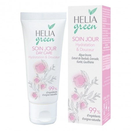 HELIABRINE HELIAGREEN soin Jour | 50 ml