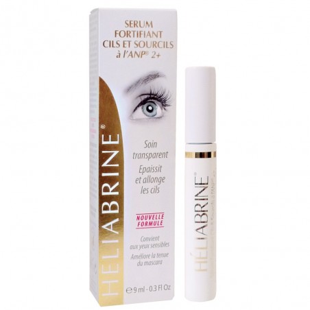 HELIABRINE sérum fortifiant Cils & Sourcils | 9 ml