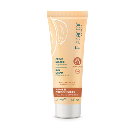 PLACENTOR crème solaire invisible spf 50+ (40ml)