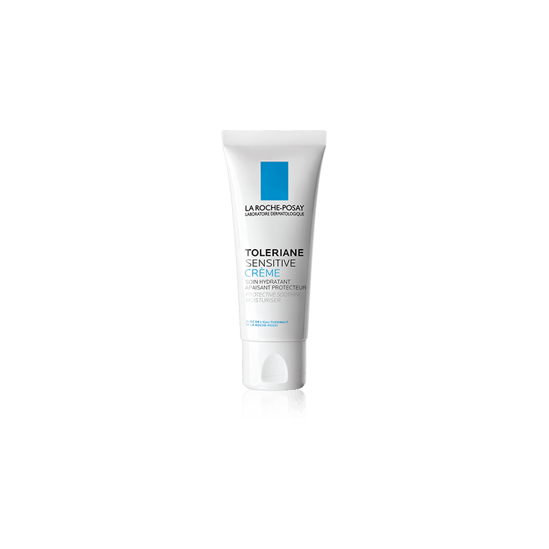 La Roche-Posay Toleriane Sensitive Crème Hydratante Peau normale à mixte | 40ml