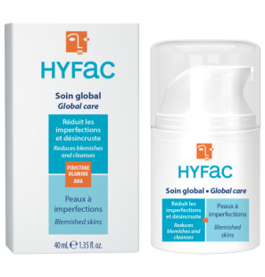 Hyfac soin global 40 ml