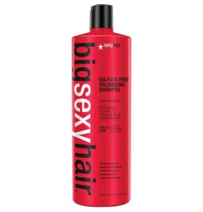 SEXY HAIR- Big Volumizing Shampooing 1L