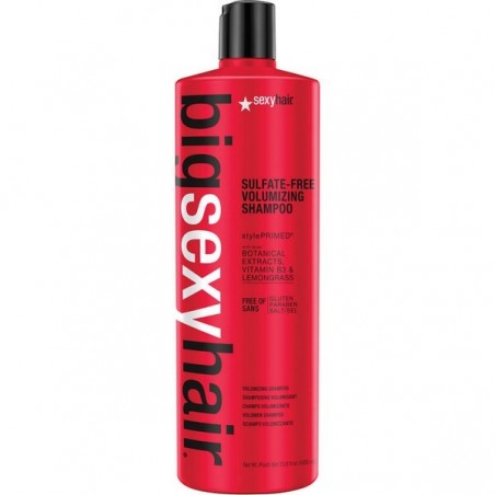 SEXY HAIR- Big Volumizing Shampooing 1L