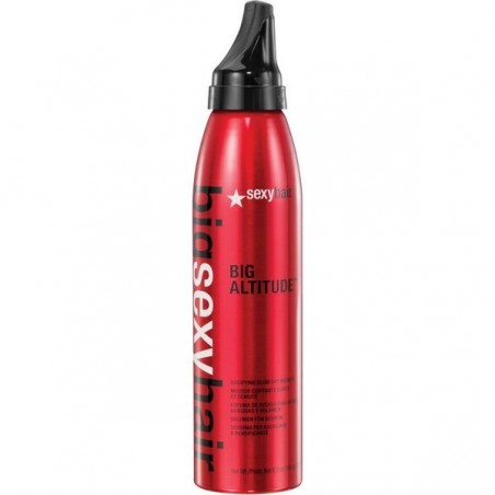 SEXY HAIR- Big Altitude Bodifying Blow Dry Mousse 200ML