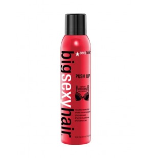 SEXY HAIR- Spray Big Push Up de Sexy Hair 150ml