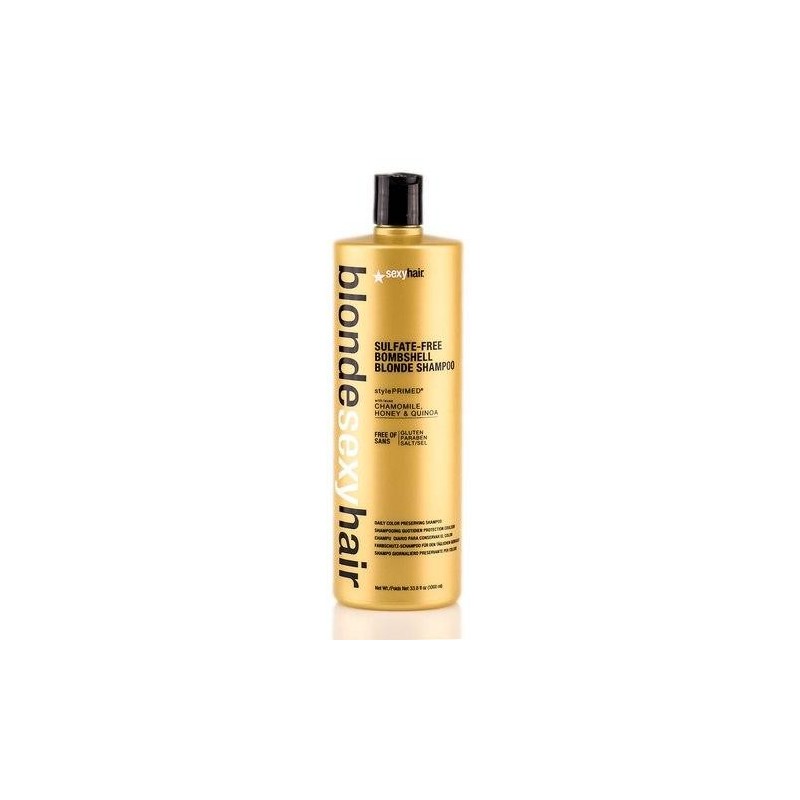 SEXY HAIR- Conditioner Blonde Bombshell  1L