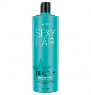 SEXY HAIR- Healthy Moisturizing shampooing 1L