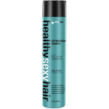 SEXY HAIR- Healthy Moisturizing shampooing 300ml