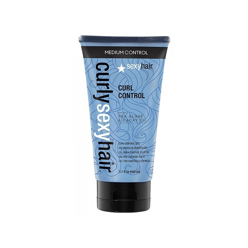 SEXY HAIR CURL Sexy Hair Curl Control Gel 150mL