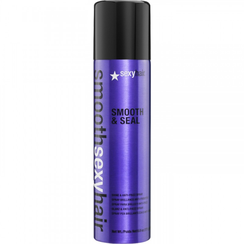 SEXY HAIR SMOOTH AND SEAL ANTI FRIZZ spray 225 ml