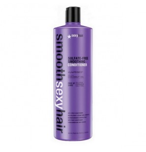 SEXY HAIR SMOOTHING après shampooing 1L