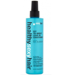 SEXY HAIR- Healthy Soy Tri-Wheat Leave in Conditioner 250mL