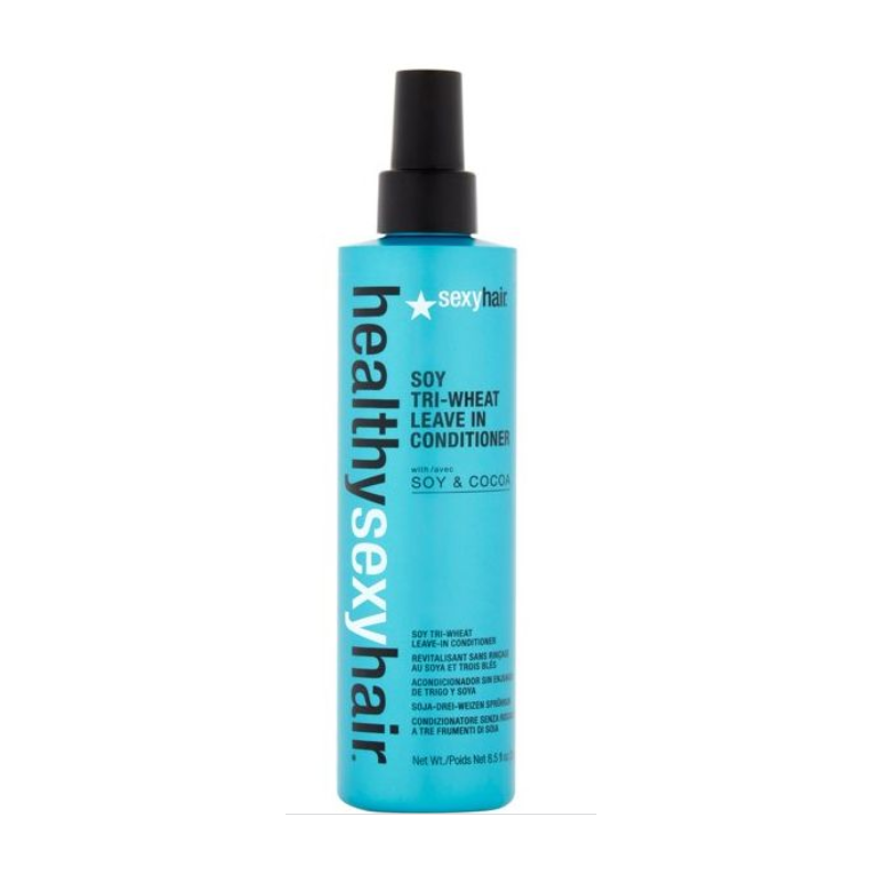 SEXY HAIR- Healthy Soy Tri-Wheat Leave in Conditioner 250mL