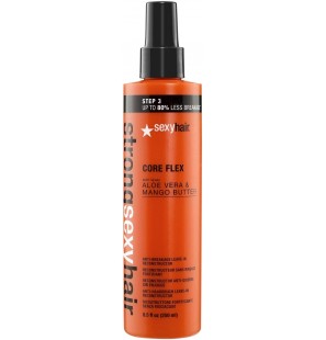 SEXY HAIR STRONG STARENGTHENING spray beurre de mangue et de l'aloès vera 300ml