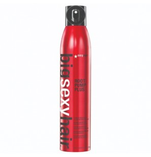 Sexy Hair- Mousse en spray volumisante Root Pump Plus 300ml