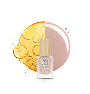 SO'BIO ETIC Vernis à Ongles N03 ROMANTIQUE ROSE 10 ml