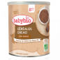 BABYBIO Céréales cacao quinoa 220g – dès 8 mois